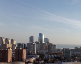 Satılır 1 otaqlı 56 m2 yeni tikili 28 Mall