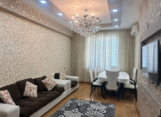 Satılır 2 otaqlı 60 m2 yeni tikili Azadlıq prospekti m.