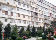 Satılır 5 otaqlı 120 m2 köhnə tikili 9 mkr