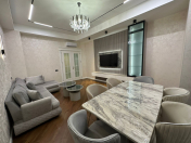 İcarəyə verilir 3 otaqlı 145 m2 yeni tikili Ağ şəhər