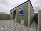 Satılır 3 otaqlı 75 m2 həyət evi Binə