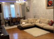 İcarəyə verilir 3 otaqlı 120 m2 yeni tikili Şah İsmayıl Xətai m.