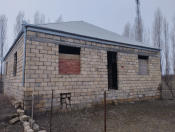 Satılır 4 otaqlı 132 m2 həyət evi Yevlax