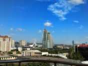 İcarəyə verilir 2 otaqlı 110 m2 yeni tikili 28 May m.