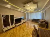 İcarəyə verilir 3 otaqlı 150 m2 yeni tikili Neftçilər m.