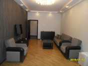 Satılır 3 otaqlı 105 m2 yeni tikili Nəsimi r.