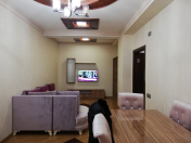 Satılır 3 otaqlı 101 m2 yeni tikili Nizami m.