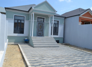 Satılır 4 otaqlı 96 m2 həyət evi Ramana