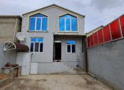Satılır 5 otaqlı 120 m2 həyət evi Masazır
