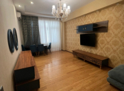 İcarəyə verilir 3 otaqlı 90 m2 yeni tikili Qara Qarayev m.