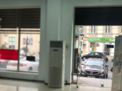 İcarəyə verilir 1 otaqlı 90 m2 obyekt Nəriman Nərimanov m.