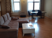 İcarəyə verilir 3 otaqlı 140 m2 yeni tikili 28 May m.