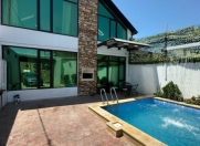 Satılır 3 otaqlı 70 m2 bağ evi Novxanı