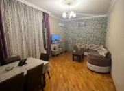 Satılır 2 otaqlı 68 m2 yeni tikili Həzi Aslanov