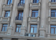 İcarəyə verilir 3 otaqlı 100 m2 yeni tikili Bayıl parkı