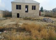 Satılır 3 otaqlı 100 m2 həyət evi Pirşağı