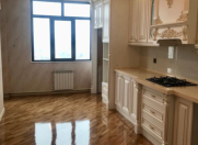 Satılır 3 otaqlı 130 m2 yeni tikili 8 mkr