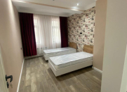 İcarəyə verilir 3 otaqlı 85 m2 yeni tikili Maliyyə Nazirliyi