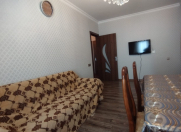 İcarəyə verilir 2 otaqlı 75 m2 yeni tikili 8 mkr