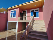 Satılır 3 otaqlı 90 m2 həyət evi Hövsan