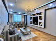 İcarəyə verilir 3 otaqlı 150 m2 yeni tikili Nəsimi m.