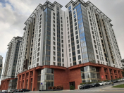Satılır 3 otaqlı 112 m2 yeni tikili Elmlər Akademiyası m.