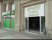 İcarəyə verilir 1 otaqlı 39 m2 ofis Ağ şəhər