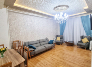 Satılır 4 otaqlı 100 m2 yeni tikili Bakıxanov