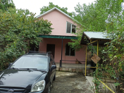 Satılır 3 otaqlı 130 m2 həyət evi Qəbələ