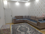 İcarəyə verilir 2 otaqlı 70 m2 yeni tikili İnşaatçılar m.