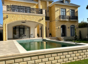 Satılır 6 otaqlı 500 m2 bağ evi Mərdəkan
