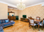 İcarəyə verilir 3 otaqlı 160 m2 yeni tikili Molokan bağı