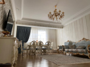 Satılır 4 otaqlı 161 m2 yeni tikili İnşaatçılar m.