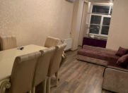 İcarəyə verilir 3 otaqlı 65 m2 yeni tikili Bakıxanov