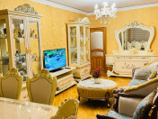 İcarəyə verilir 3 otaqlı 130 m2 yeni tikili Şah İsmayıl Xətai m.