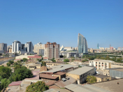 Satılır 2 otaqlı 77 m2 yeni tikili 28 May m.