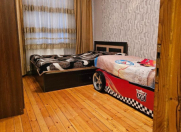 Satılır 3 otaqlı 82 m2 yeni tikili Həzi Aslanov