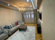 İcarəyə verilir 3 otaqlı 115 m2 yeni tikili Şah İsmayıl Xətai m.