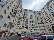 Satılır 3 otaqlı 110 m2 yeni tikili Həzi Aslanov