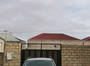 Satılır 2 otaqlı 50 m2 həyət evi Binəqədi