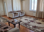 İcarəyə verilir 2 otaqlı 80 m2 yeni tikili 28 May m.