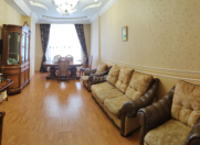 İcarəyə verilir 3 otaqlı 120 m2 yeni tikili 2 mkr