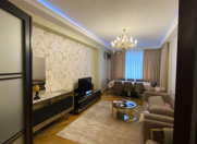 Satılır 3 otaqlı 110 m2 yeni tikili Azadlıq prospekti m.