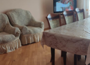 İcarəyə verilir 3 otaqlı 130 m2 yeni tikili Nəsimi r.