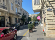 İcarəyə verilir 1 otaqlı 60 m2 obyekt Sahil m.