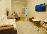 Satılır 2 otaqlı 62 m2 yeni tikili Qara Qarayev m.