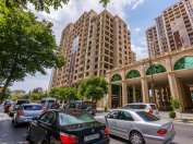 Satılır 4 otaqlı 210 m2 yeni tikili Park Bulvar