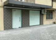 İcarəyə verilir 1 otaqlı 80 m2 obyekt Nəriman Nərimanov m.