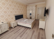 İcarəyə verilir 2 otaqlı 60 m2 yeni tikili Xırdalan