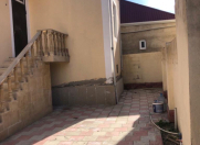 Satılır 3 otaqlı 115 m2 həyət evi Qurtuluş - 93 Yaşayış Kompleksi